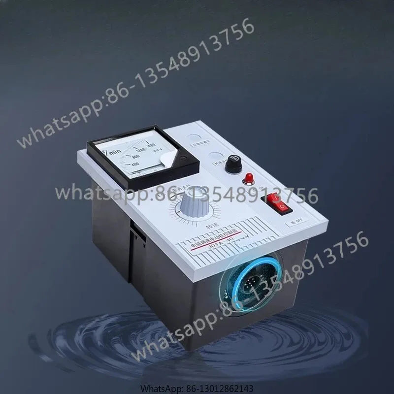 Electromagnetic governor JD1A-40 controller with wire speed switch 40A60A90A factory direct sales