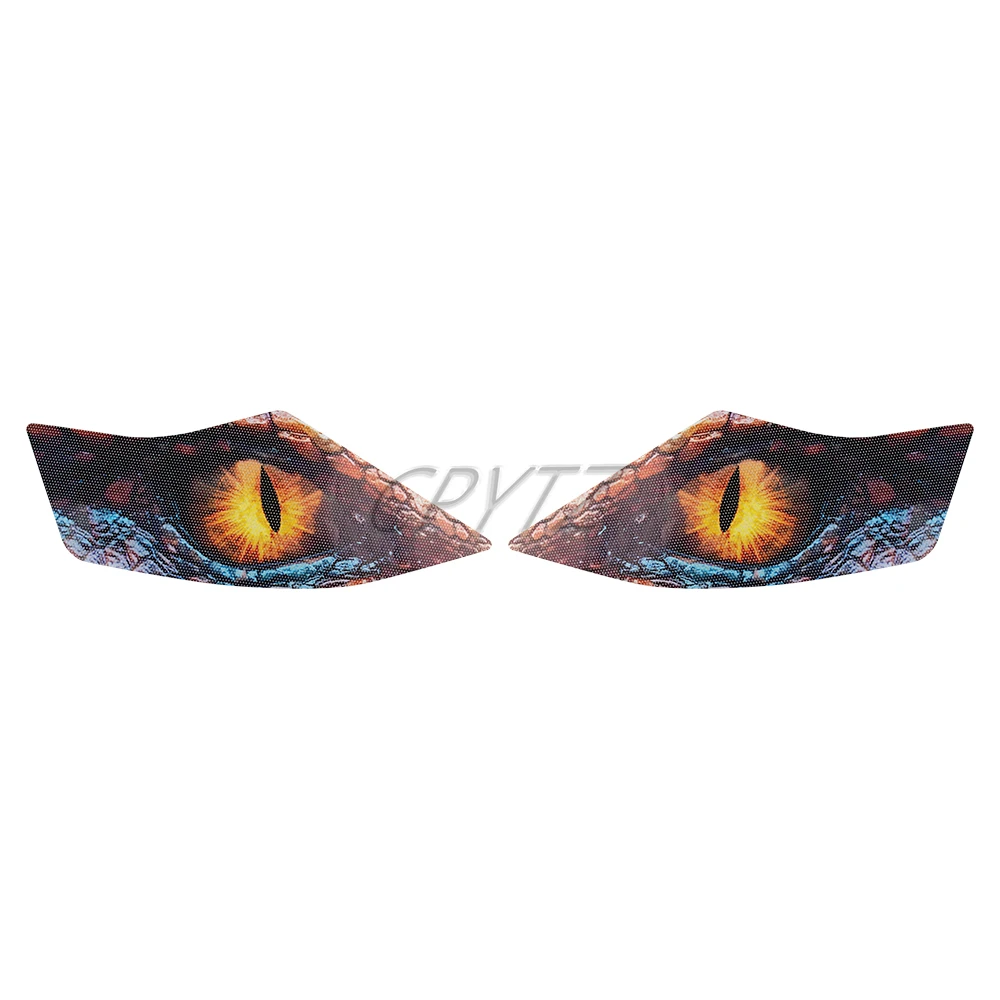 Motorcycle HeadLight Protection headlight turn signal sticker fit For Arctic Cat Wildcat GT Textron Off Road Wildcat 4 X 4X 1000