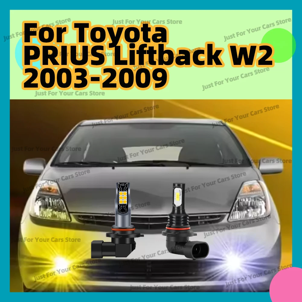 2Pcs Led Fog Light …