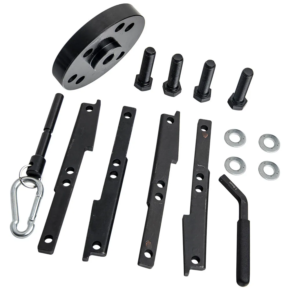 

3163021 3163069 Removal Tool Kit For 2007-2017 Models Cummins ISX QSX Cam Timing Injector Cam Gear Puller Tool