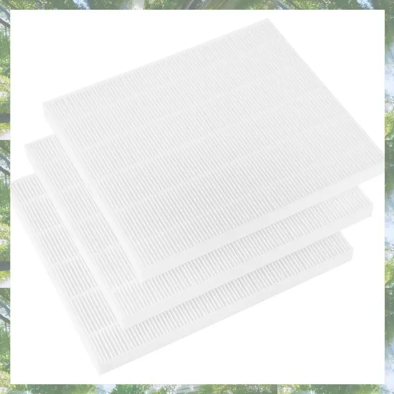 

Сменный фильтр HEPA Trend S 2023 года для очистителя воздуха Winix C545, заменяет фильтр Winix S 1712-0096-00, только 3 упаковки HEPA-фильтра.