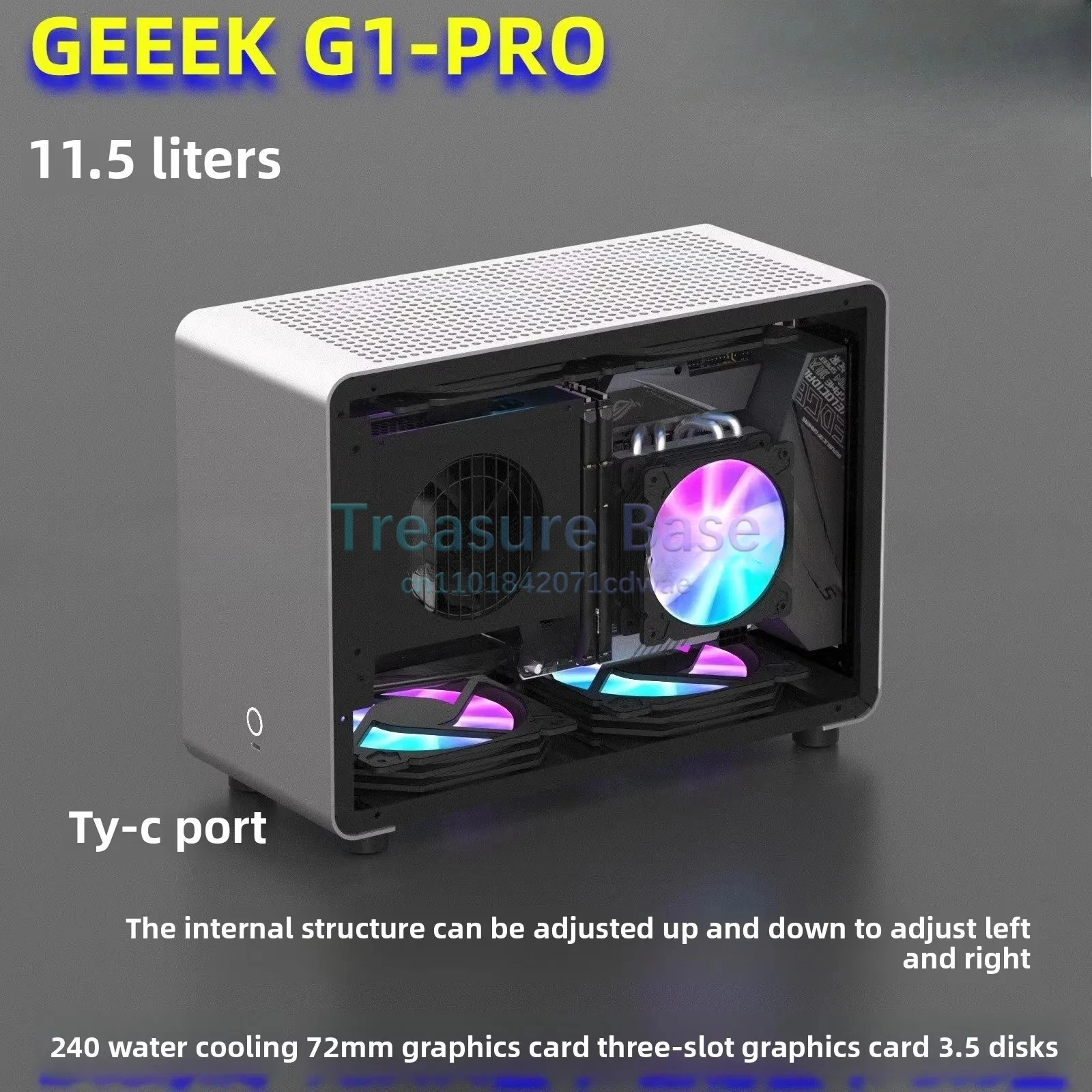 New G1 Pro Aluminum… - image