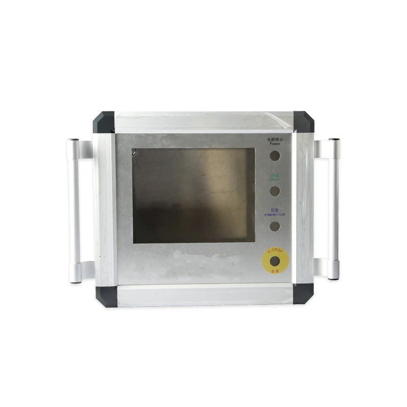 Cantilever Control Box 45/60 Touch Screen Operation Box Human-Machine Interface Control Box Cantilever Bracket Distribution Box