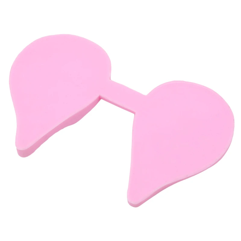 New Fondant Silicone Mold Cake Decorating Tools Flower Making Gumpaste Leaf Veiner Silicone two-in-one Baking Mould Tool