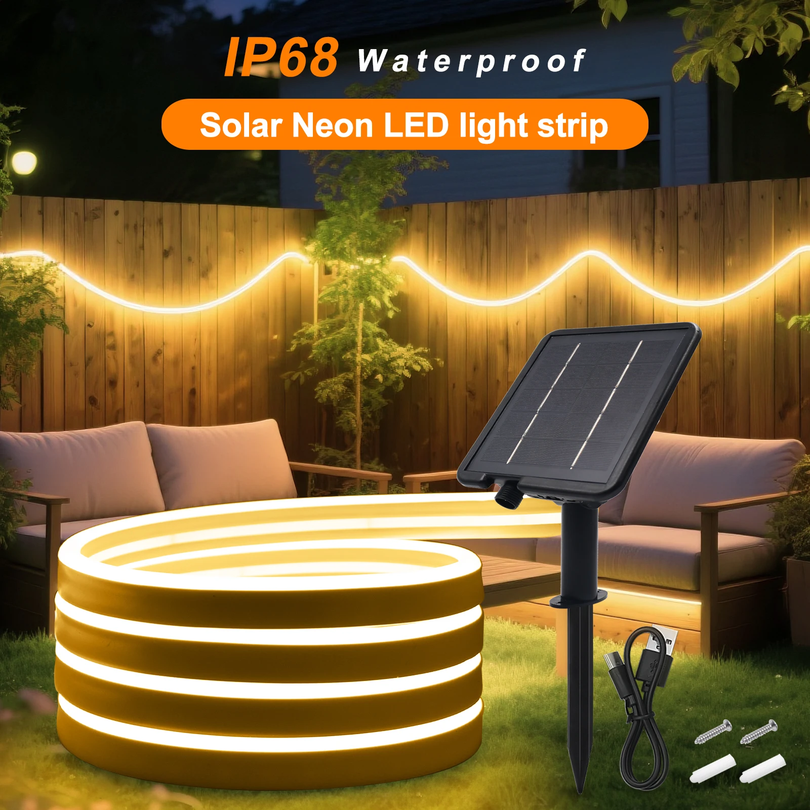 tira-de-neon-solar-dc-24v-ip68-a-prova-dip68-agua-2835-120leds-m-branco-branco-quente-tira-de-luz-de-neon-8-modos-lampadas-solares-para-o-jardim