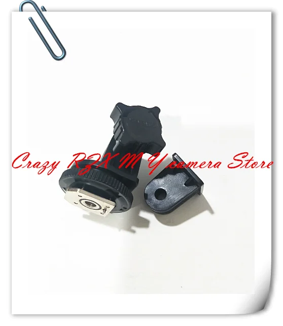 جديد ل YONGNUO YN160 YN160S YN160II YN160III YN-160II YN-160III فلاش Hotshoe الحذاء الساخن الخلفي قاعدة تثبيت القدم قوس السرعة