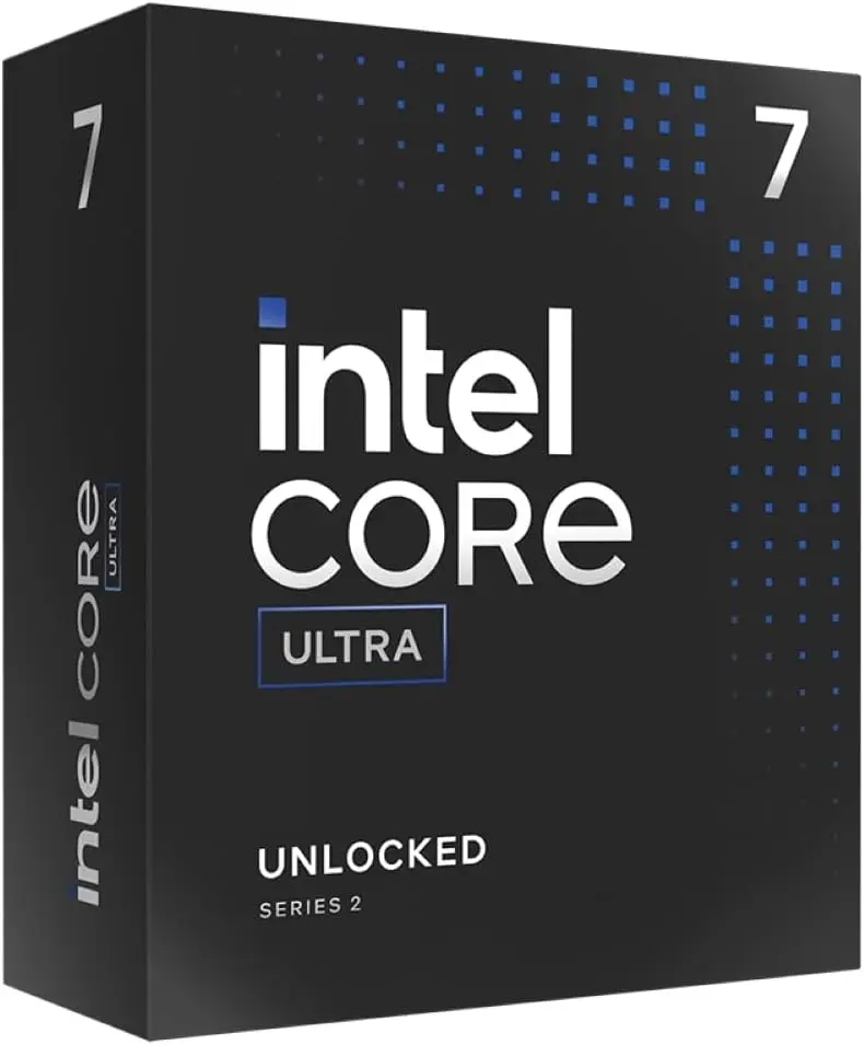 

Процессор Intel Core Ultra 7 265K для настольных ПК, 20 ядер (8P+12E), до 5,5 ГГц, высокая производительность
