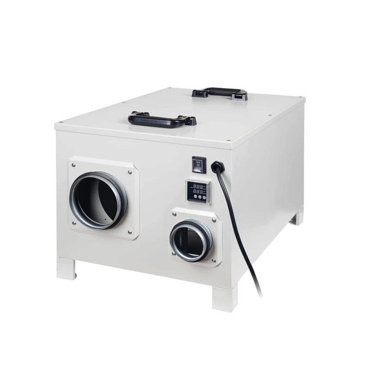 

2.5kg/H industrial desiccant dehumidifier