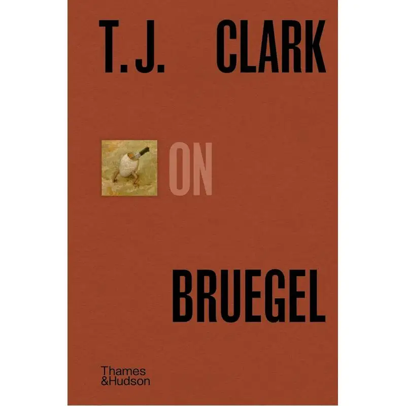 

TJ Clark On Bruegel T J Clark Thames And Hudson Ltd 9780500028667 Book