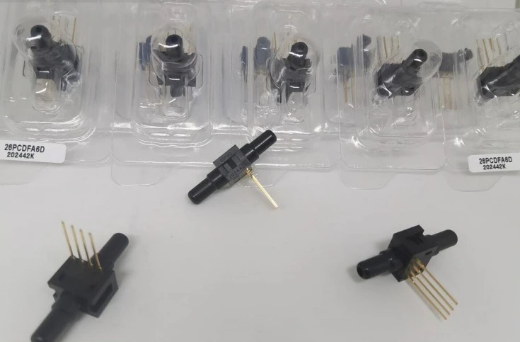

Parts for 26PCDFA6D 30PSI pressure sensor 26PC