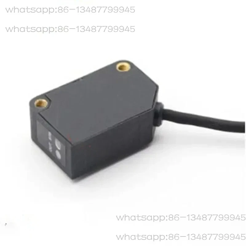 Red Light Sensing Distance Is Limited, and The Reflective Photoelectric Switch Sensor Can Stably Detect The Color of All Objects