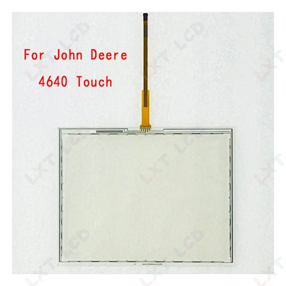 الأصلي لجون ديري 4640 Gen 4 GS4 4640 شاشة LCD تعمل باللمس محول الأرقام زجاج لوحة اللمس الجديدة 10.4 بوصة 231 مللي متر * 182 مللي متر #2