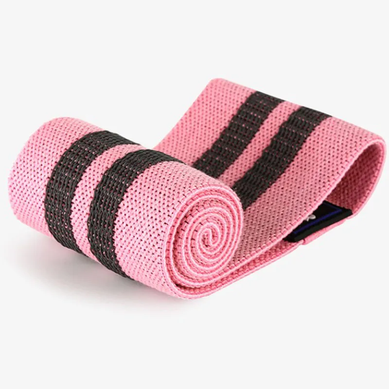 Pilates Elastic Exercise Bands Workout Elastic Band for Fitness Home Gym Equipments Stretching Bodybuilding Alters Sport at Home