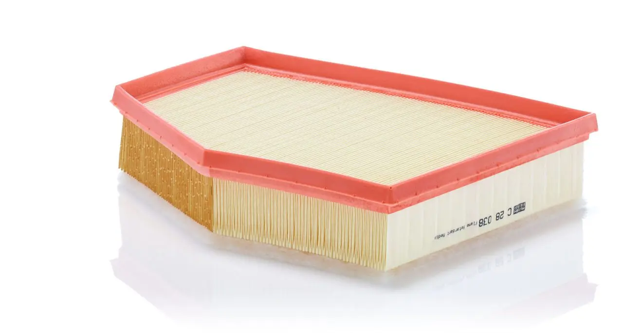 

MANN FILTER C28038 Air Filter For BMW Series 5 Series 6 GT Series 7 X4 X5 13718577171