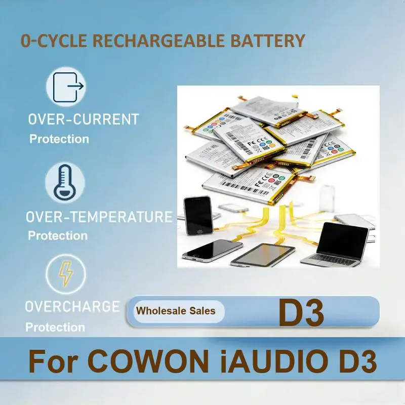 Battery For Cowon I…