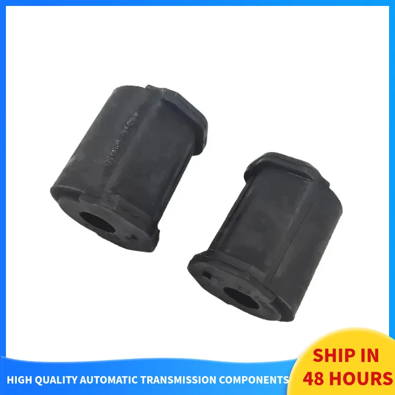 2PCS Rear Stabilizer Bushing Rubber 48818-0N010 For TO YO TA Crown S180 S210 Reiz X120 X130 Car Accessories