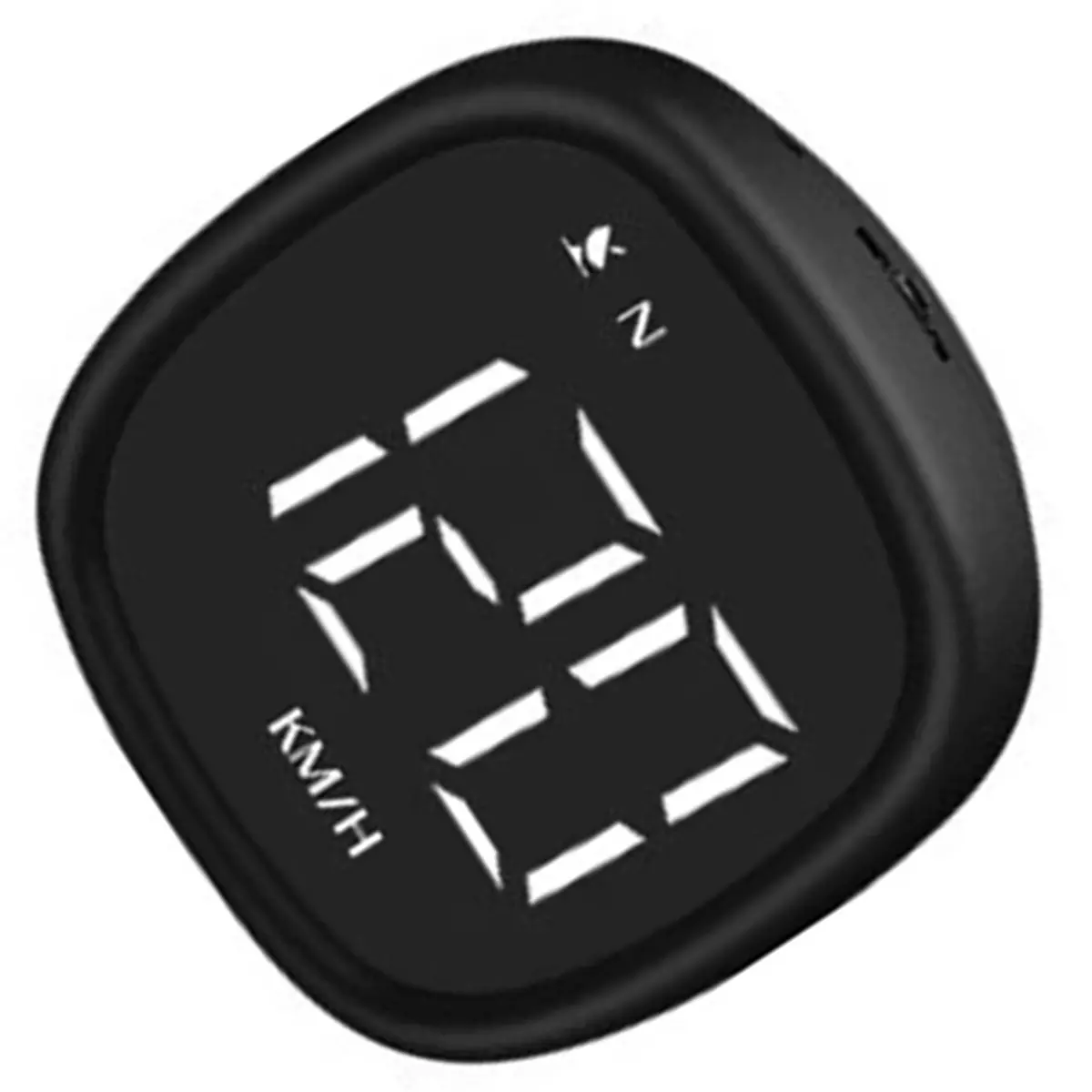 618 Mega Sale Car Motorcycle GPS Car Mounted HUD Head Up Display Speed Clock Compass Code Table Positioning Head Up Display