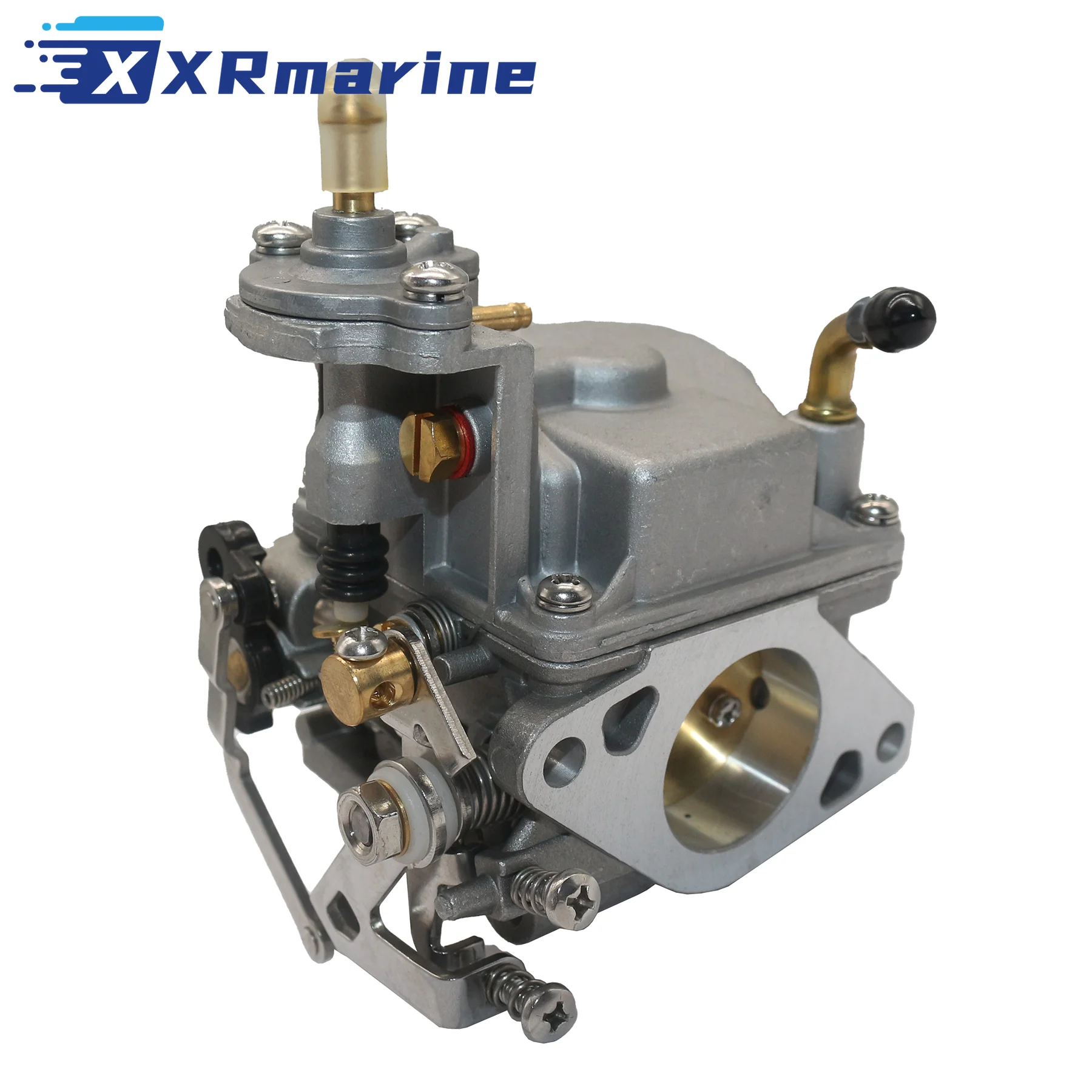 مكربن محرك القارب Assy 5040597 لمحركات جونسون Evinrude 2 Stroke 15 HP الخارجية