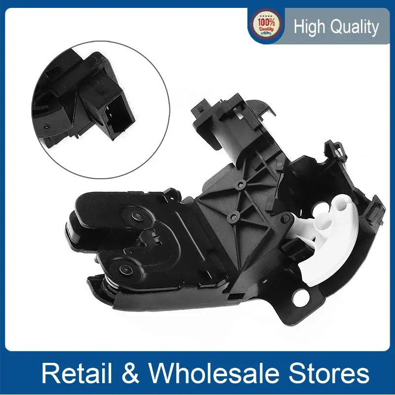 

8P4827505C New Rear Trunk Latch Boot Lock Mechanism for Audi A3 A4 A6 Allroad TT Q7 8P4 827 505C 8P4 827 505 C