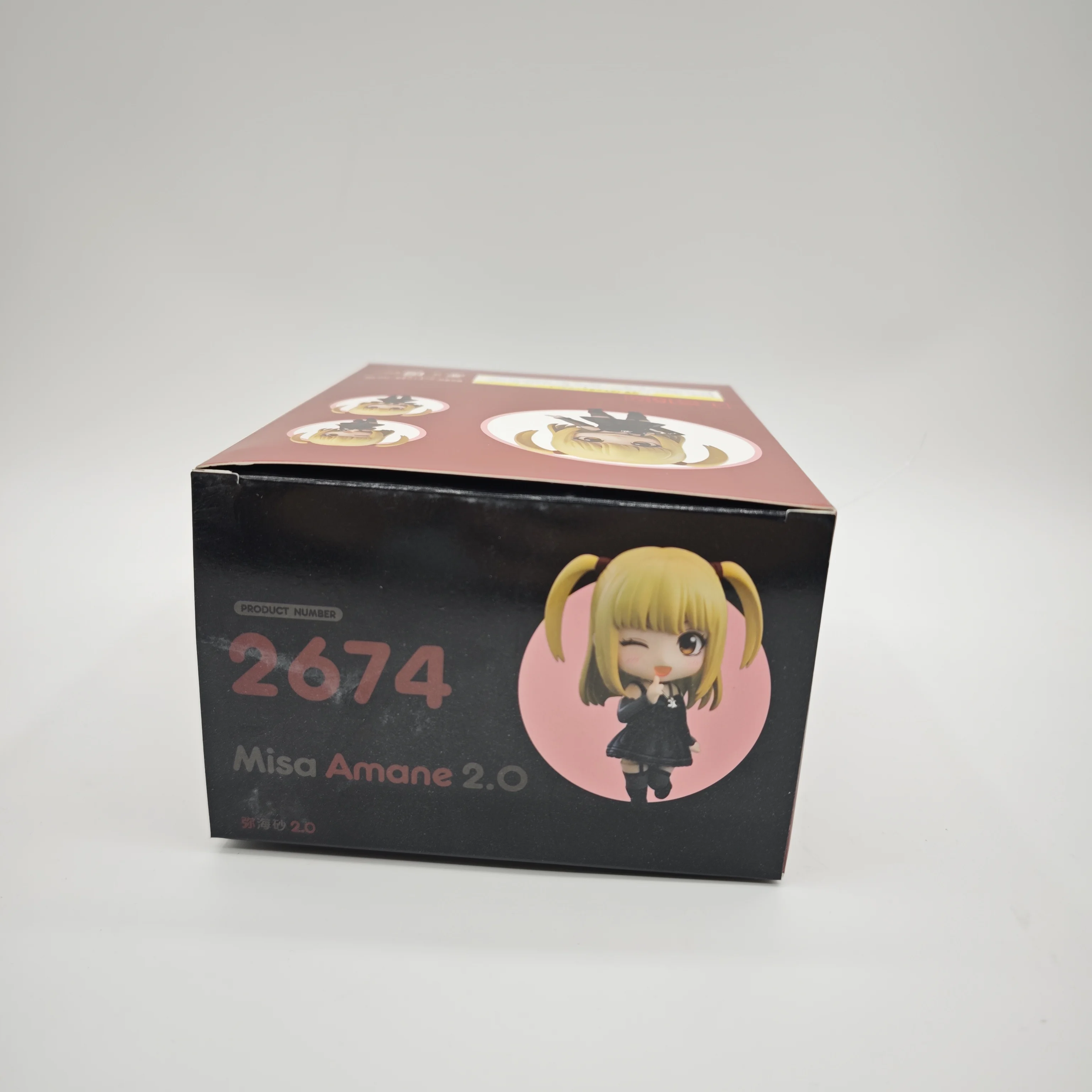 Death Note 2674 Mis…