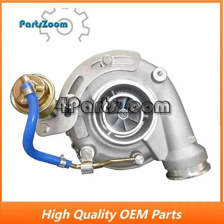 

Turbocharger 12709880018 For Volvo Penta TAD750VE TAD760VE Deutz TCD2013 Engine