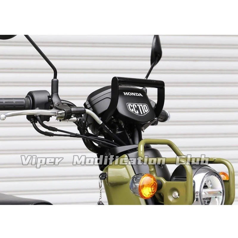 for Honda cross cub 110 50 navigation expansion bracket mobile phone bracket driving recorder bracket 2018 2019 2020 2021