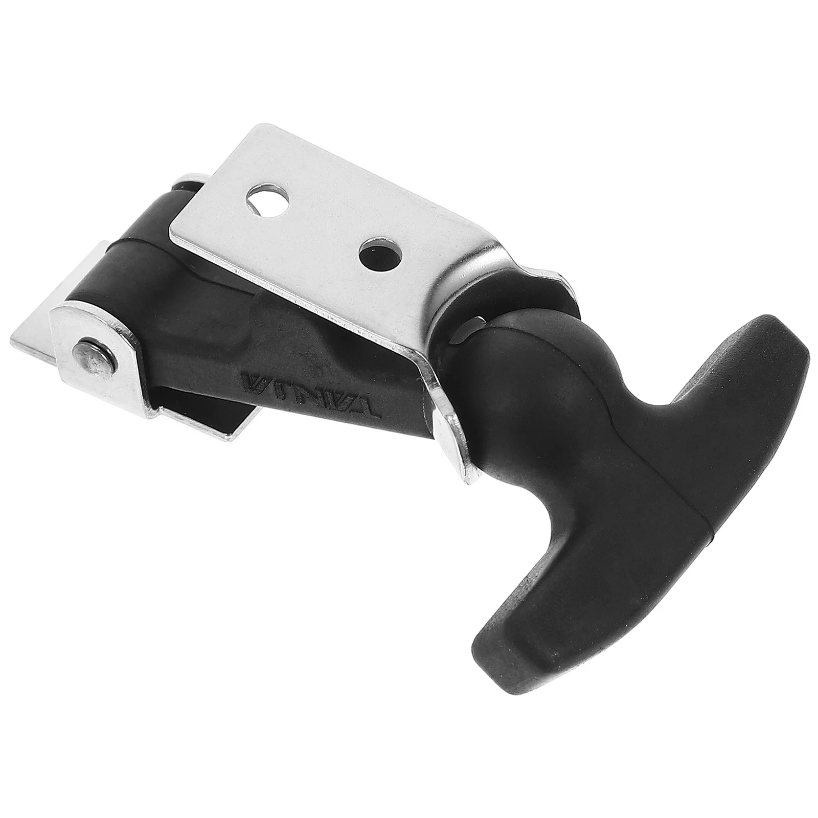 

Flexible Rubber Latch with Elastic Shock Absorption for Vehicle Hood Engine Cover Toolbox Atv Boat Truck Cargo Box Lid T-Handle