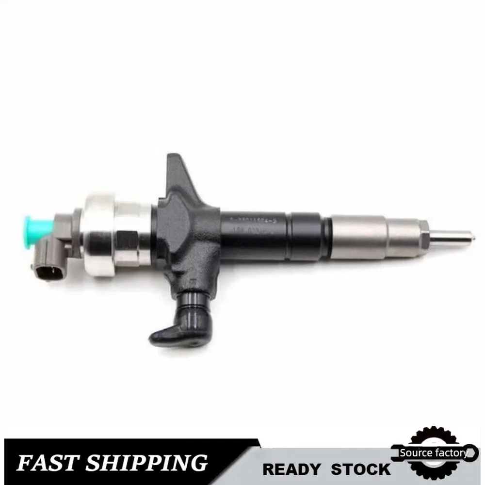 

Common Rail Injector 295050-1950 for Isuzu 4HK1/6HK1 Electric Injector Assembly 8-98247354-0Car Accessories Fast Delivery