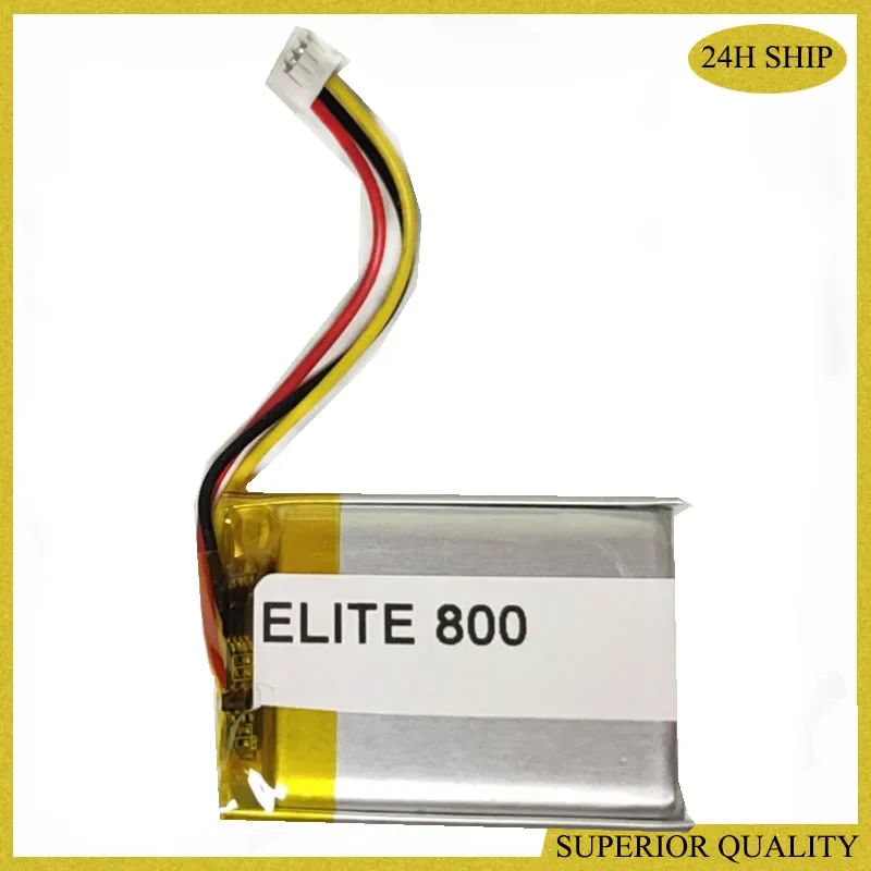 Batería de 1000mAh para Turtle Beach ELITE 800 batería para Turtle Beach ELITE 700 batería