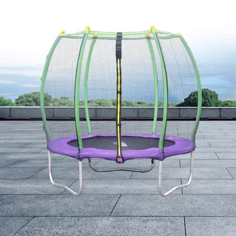 Top Quality Playground Equipment Trampoline Park Popular Jumping Trampoline For Sale