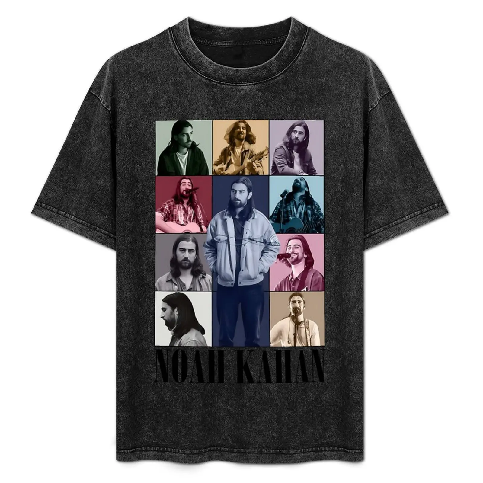 

Kahan Collage T-Shirt T-shirts man kawaii clothes cute tops tee shirts for men