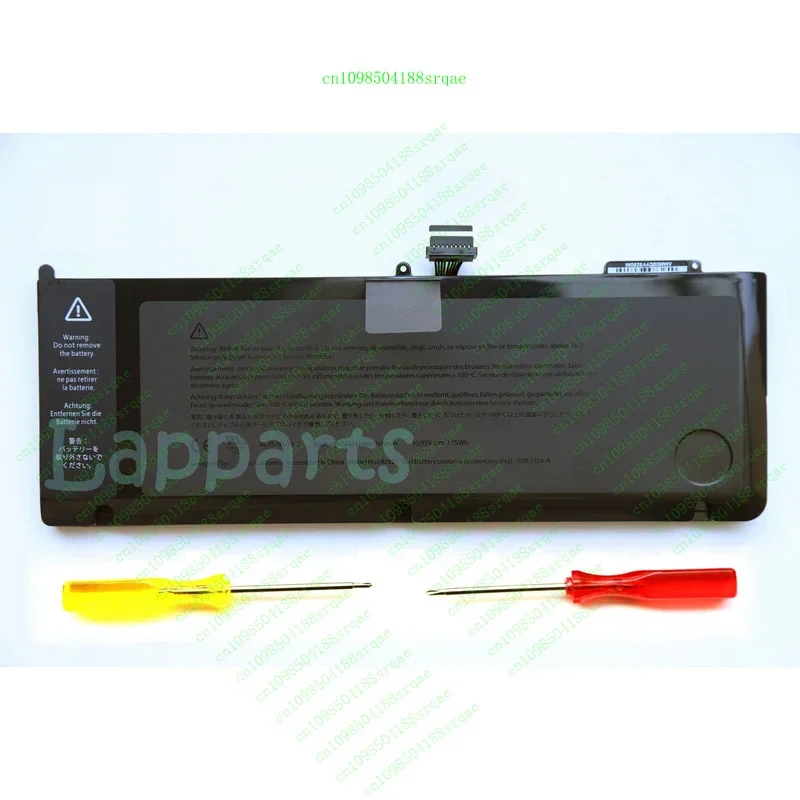 

A1321 New Genuine Battery for Apple MacBook Pro 15" A1286 Mid 2009 2010 661-5211%100 test