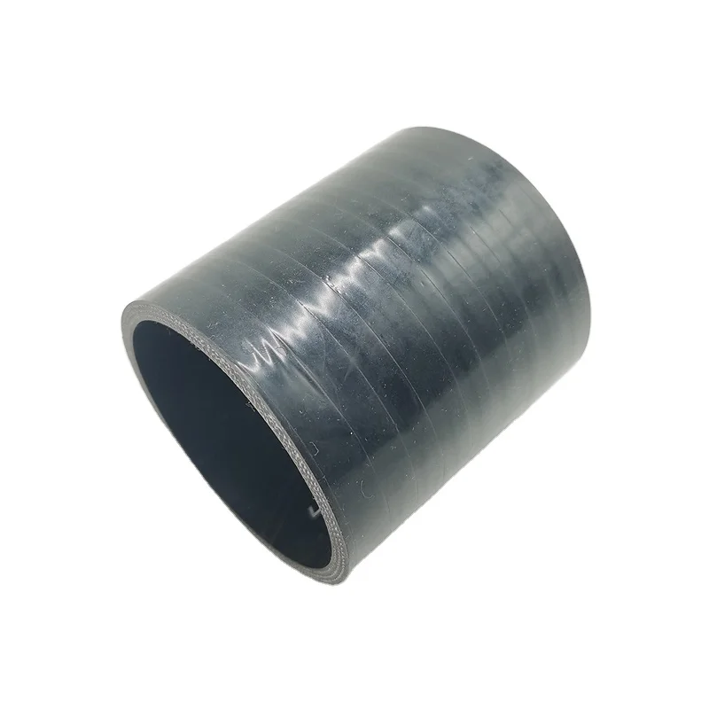 

2,5-дюймовый прямой силиконовый шланг/трубка, резиновая соединительная трубка для промежуточного охладителя, впускная труба холодного воздуха, 1 шт.