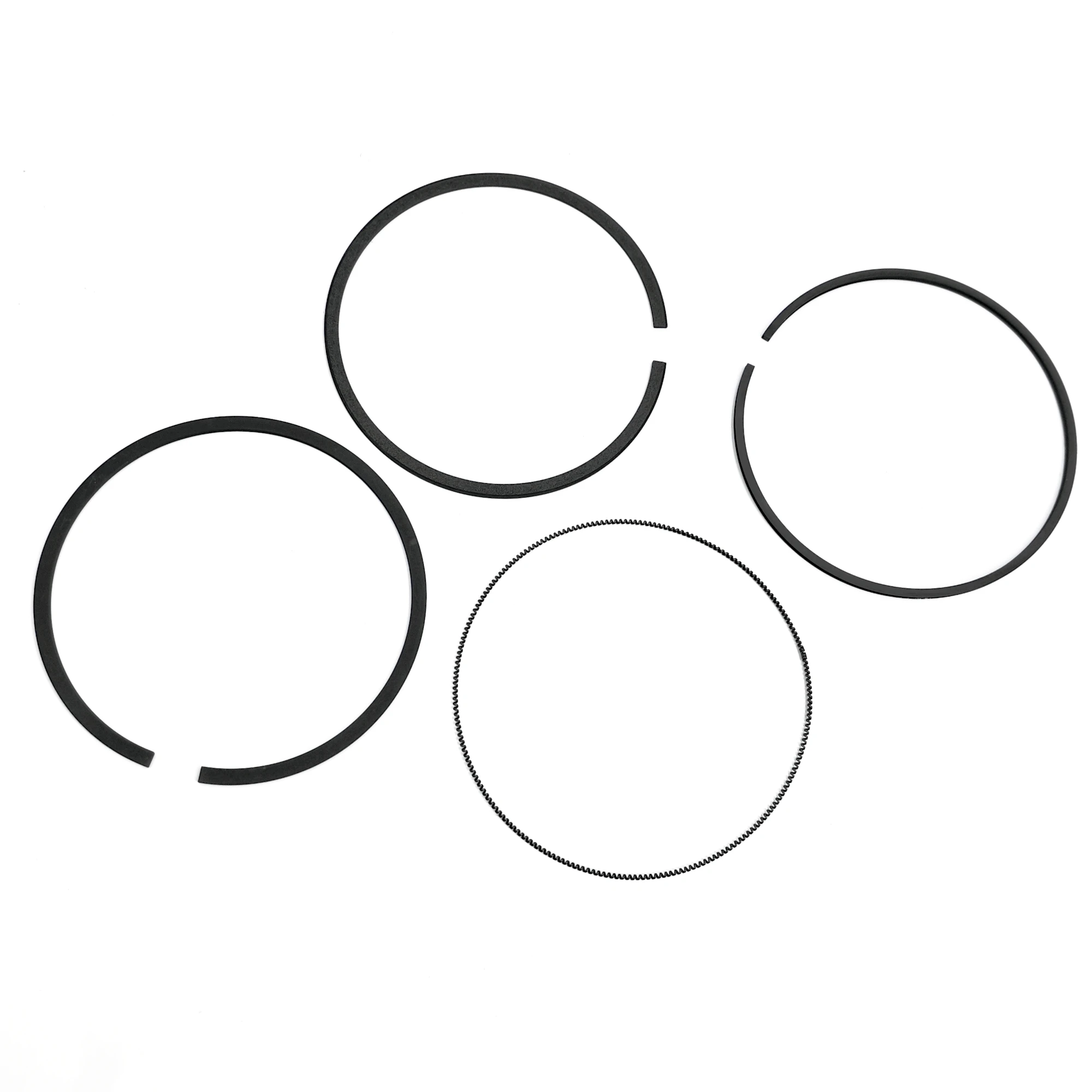 Piston Ring Set for Sea-Doo BRP 4-TEC RXT-X GTX GTR GTI GTS RXP RXT Wake 130 155 215 255 260 1503 Sea Doo 420890380 view 3