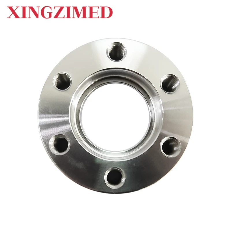 

cxy4 XINGZIMED Stainless Steel 316L Conflate Blank Cf Bored Flange Blind Flange