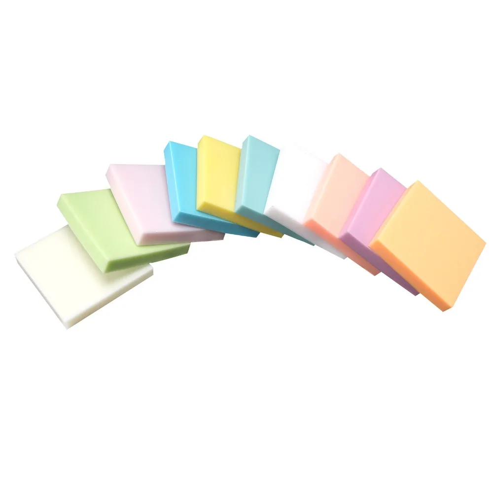 

Набор из 10 мягких резиновых блоков для гравировки, разноцветные квадратные блоки для изготовления штампов, легко гравируемые, для начинающих, для самостоятельного изготовления штампов