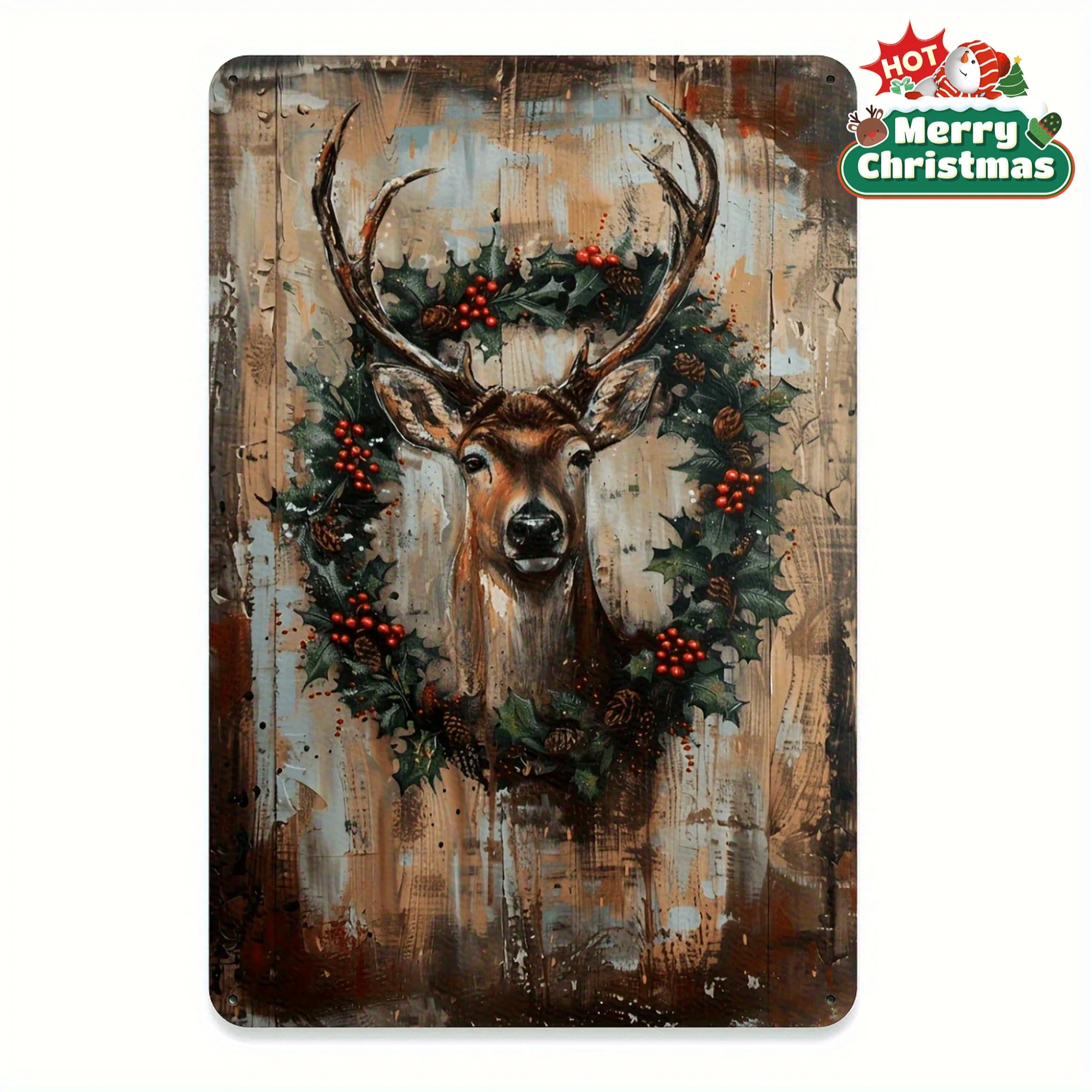 Panneau En MéTal Vi…