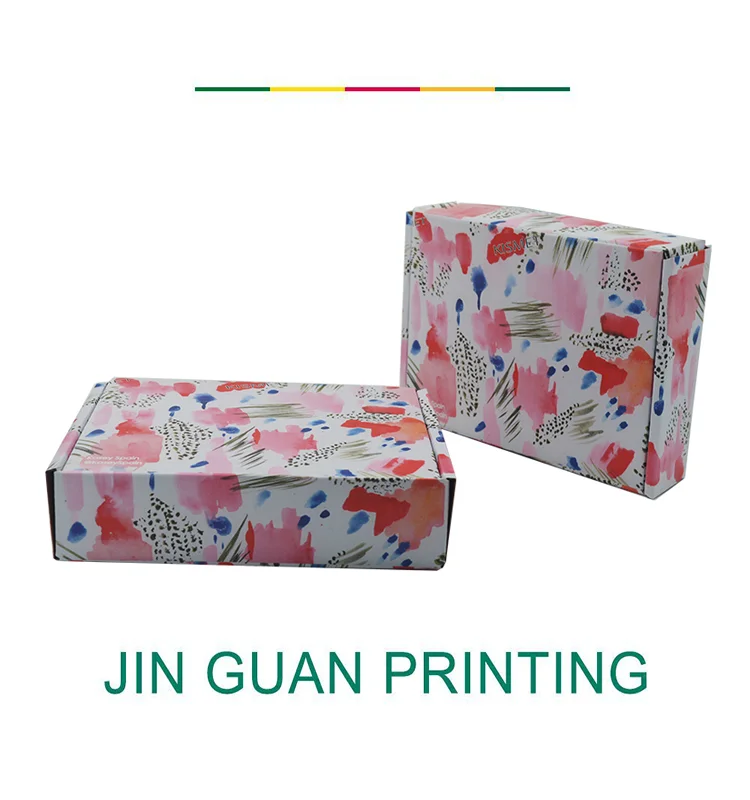 Impressão de Logotipo Personalizado, Embalagem de Presente de Alto Padrão, Caixa de Envio Tamanho A4, Caixa de Papel, Personalização Privada