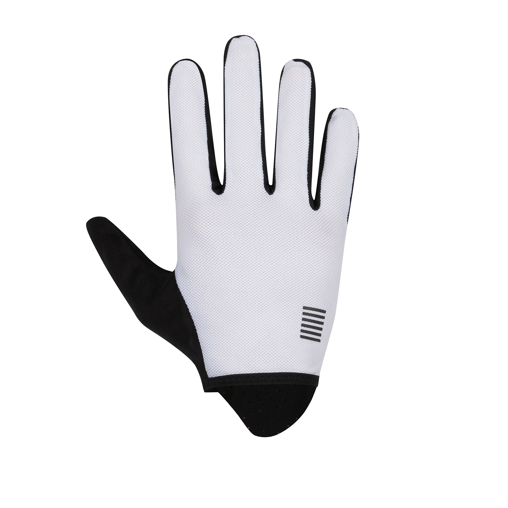 YKYWBIKE Fahrradhandschuhe Vollfinger Fahrrad Reithandschuhe XRD Stoßdämpfende Mountain Road Bike MTB Outdoor Sporthandschuhe – Detail 13
