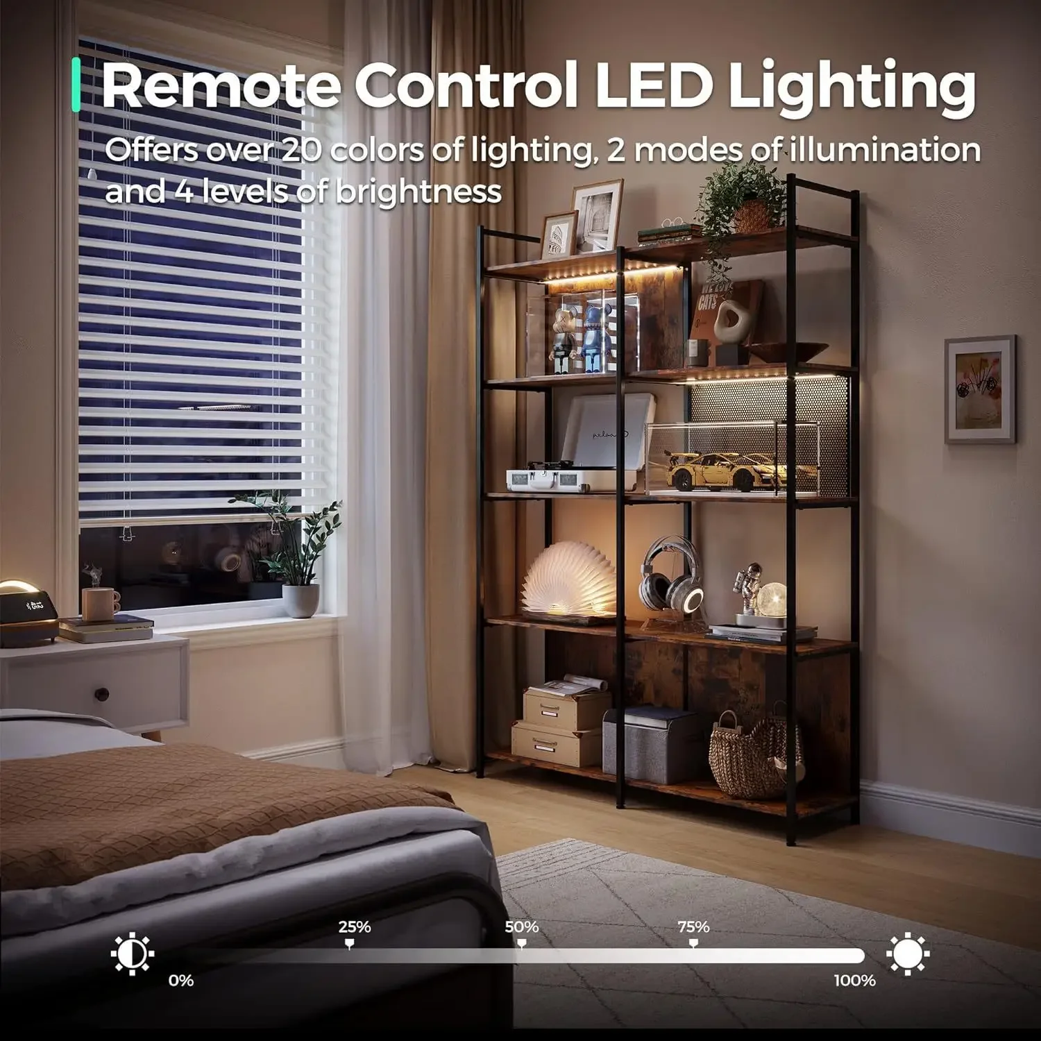 

-Multipurpose Hot Sale Wooden 3-tier Space Savers Freestanding Storage Cabinet Rack