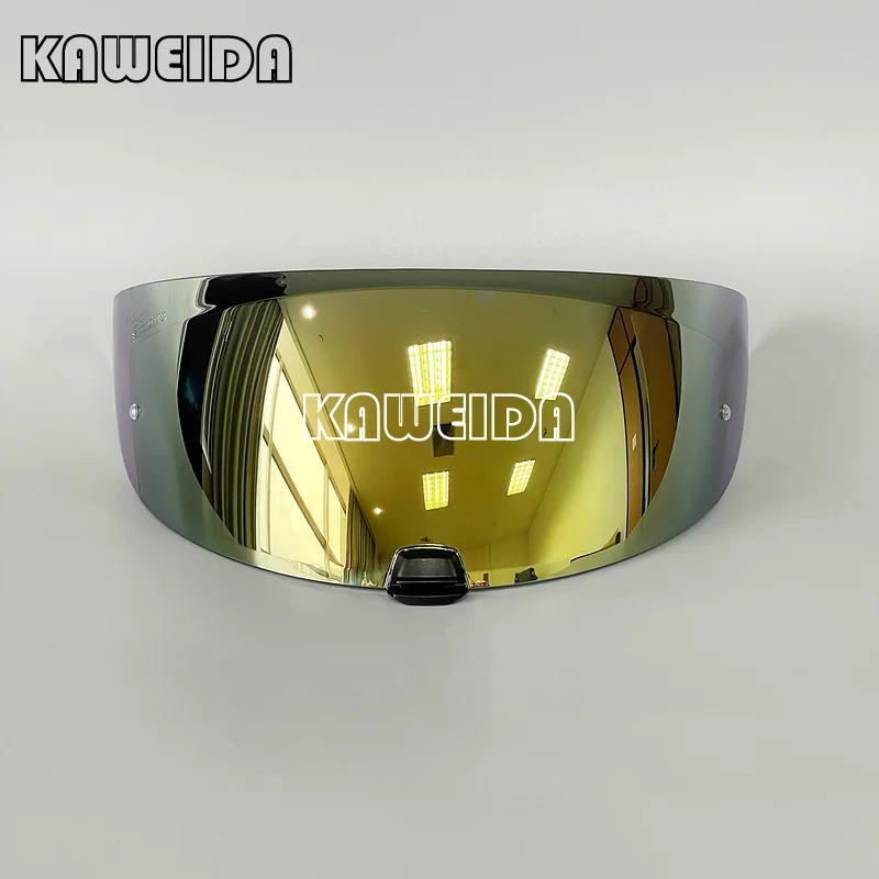 HJC HJ-31 Motorcycle Helmet Visor for HJC I70 I10 Anti-UV Dust-proof Helmet Lens Accessories