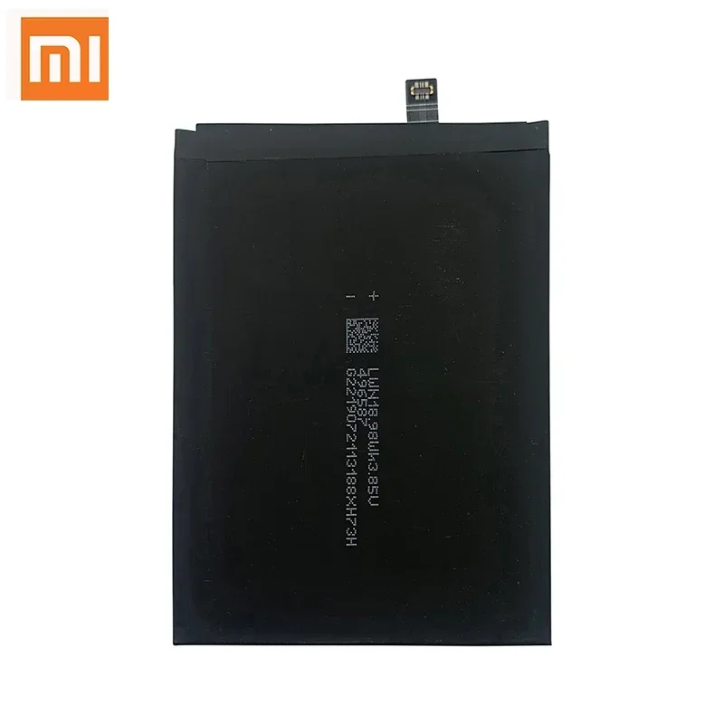 100% Original Xiao mi BN61 6000mAh Phone Battery For Xiaomi Pocophone X3 Poco X3 PocoX3 Pro X3Pro Replacement Batteries Bateria