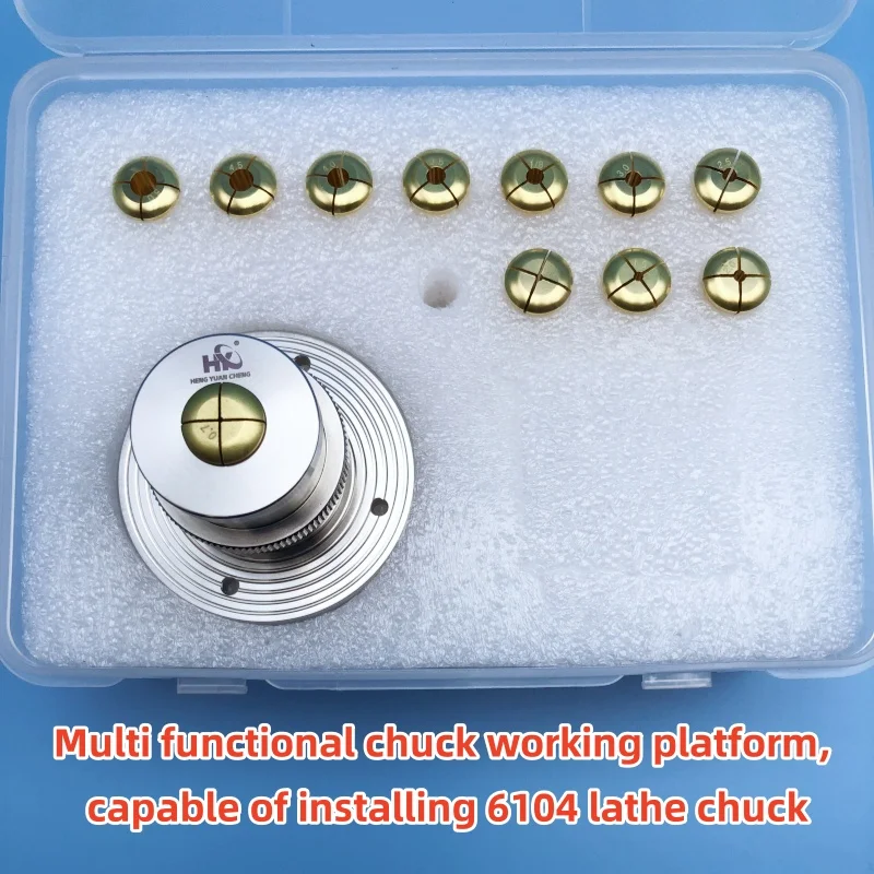 

Watch repair tool Multi functional chuck work platform Parts maintenance workbench