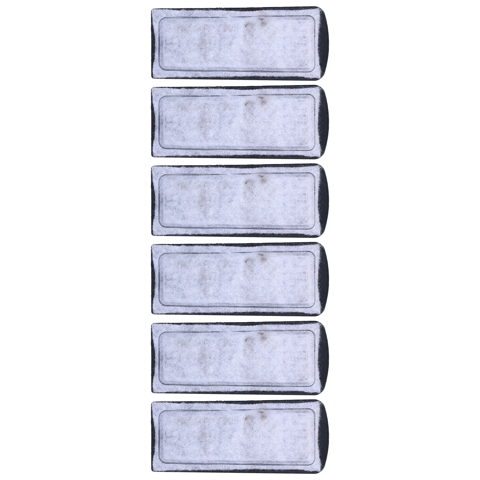 Aquarium Supplies Aquarium Filter Cotton Replacement Wall‑Mounted Filter Accessory for Fish Fish Filter Cotton