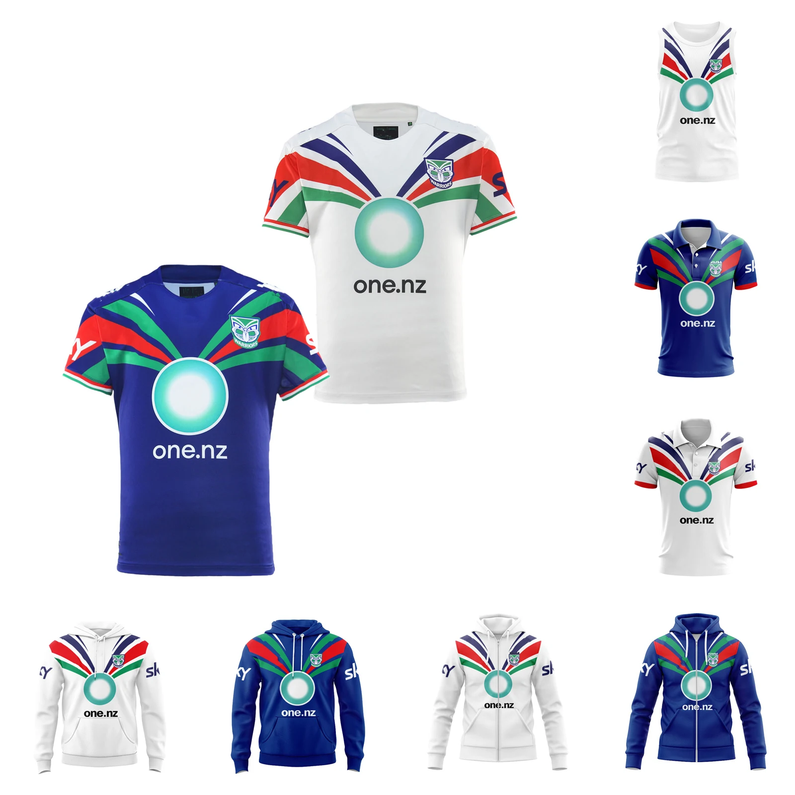 2026 Nz Warriors Me… - image