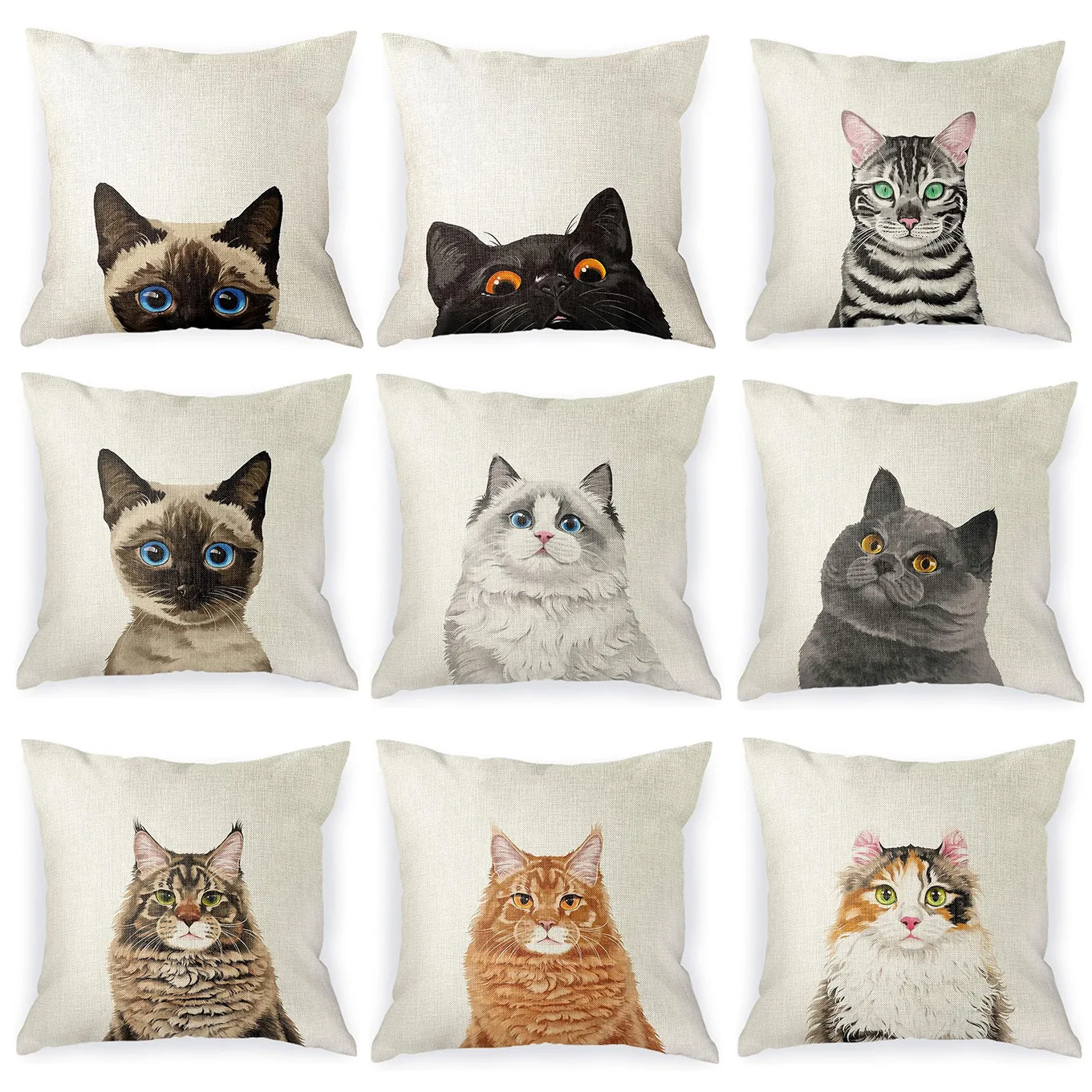 Fundas De Almohada … - image