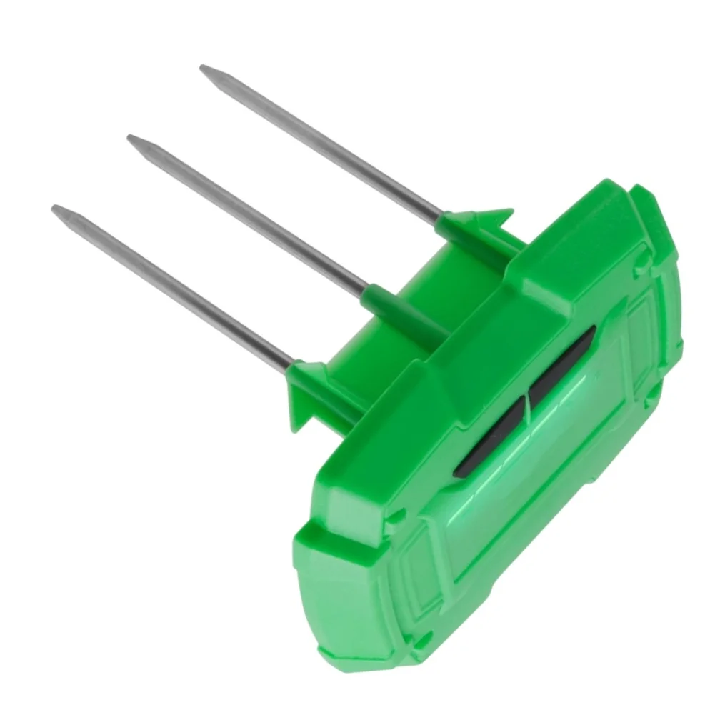 Three-Probe Wireless Soil Moisture Sensor for Precise Measurement Larger Soil Areas and Reliable Outdoor Performance