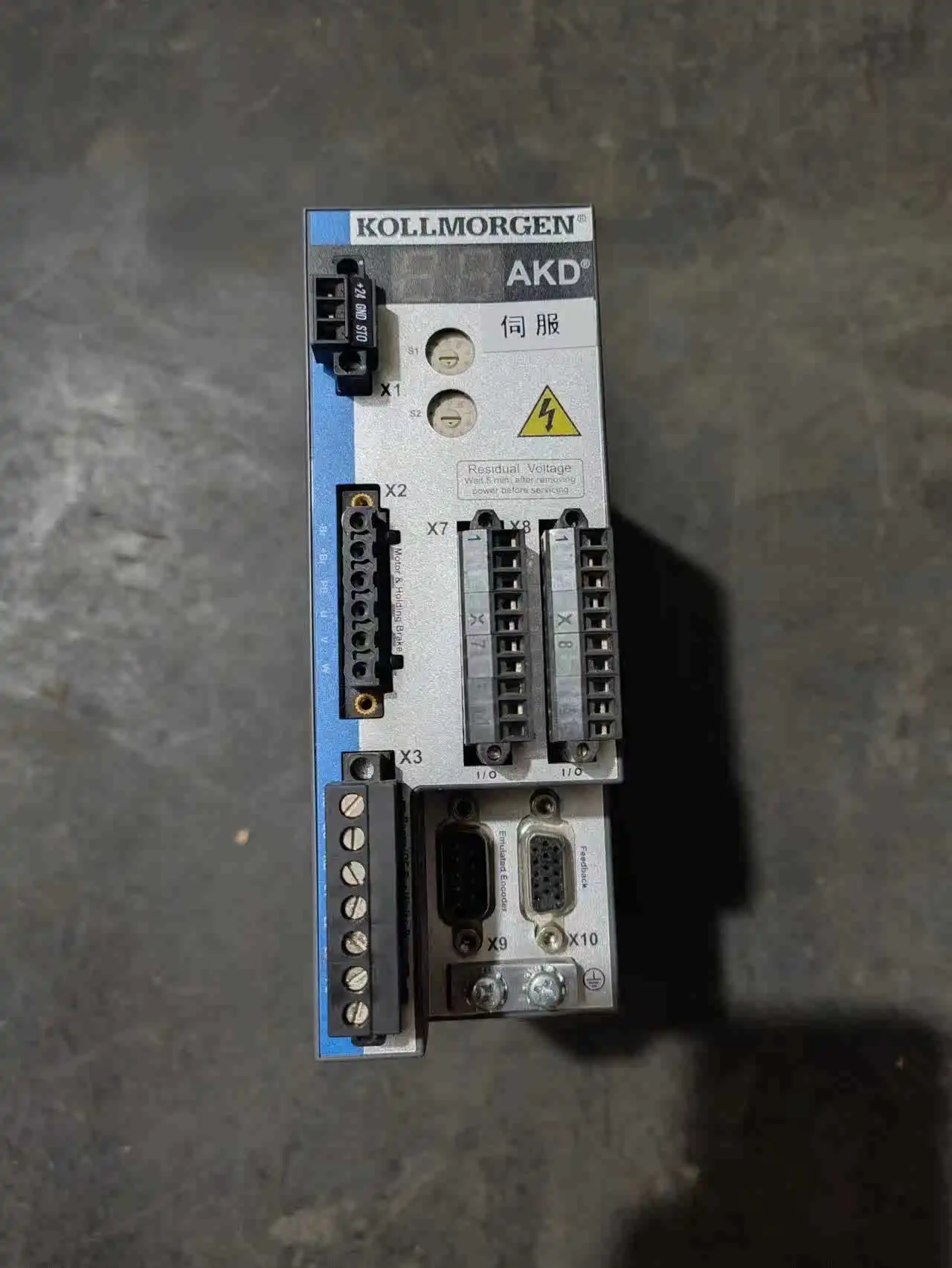 

AKD-P00606-NBAN-0000 Servo Drive for Kollmorgen