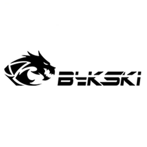 4pcs Bykski 45 Degree 360 Rotary Fittings For Computer Water