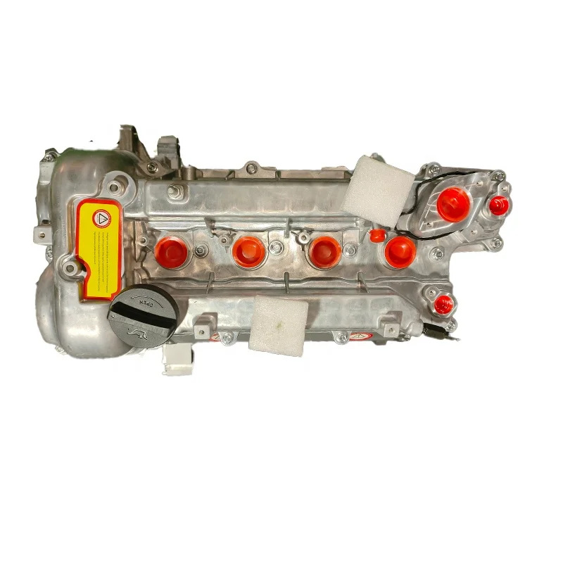 OEM Car Parts Engine Assembly Kit Korean Motor 1.6L G4FD Other Engine Block Parts for I30 IX35 Elantra Tucson